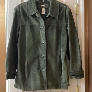 Cherokee Leather Coat